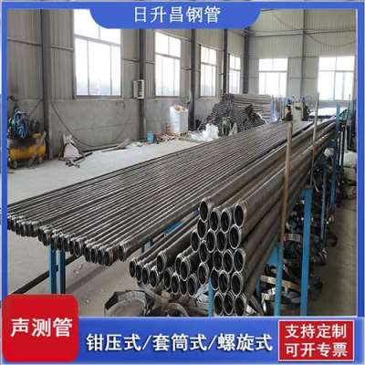 木鱼镇声测管桩基检测的频率要达到多少百分比